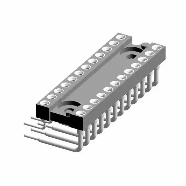 299-87-324-11-001101 Preci-Dip  IC-Sockel